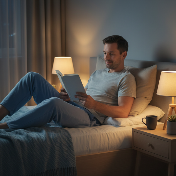 Better Sleep Recovery