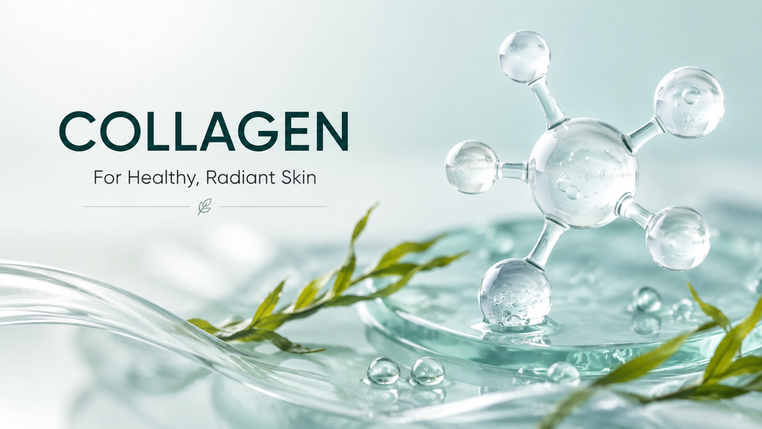What Does Collagen Do for Your Skin? Benefits You Should Know