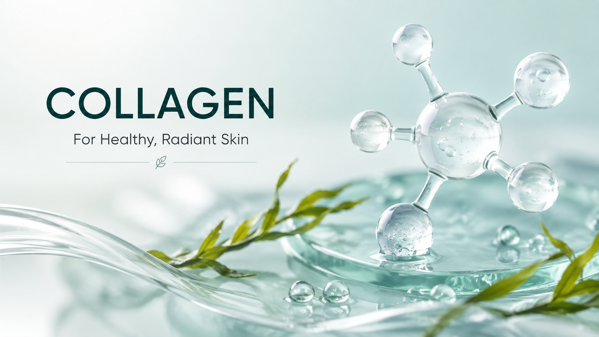What Does Collagen Do for Your Skin? Benefits You Should Know