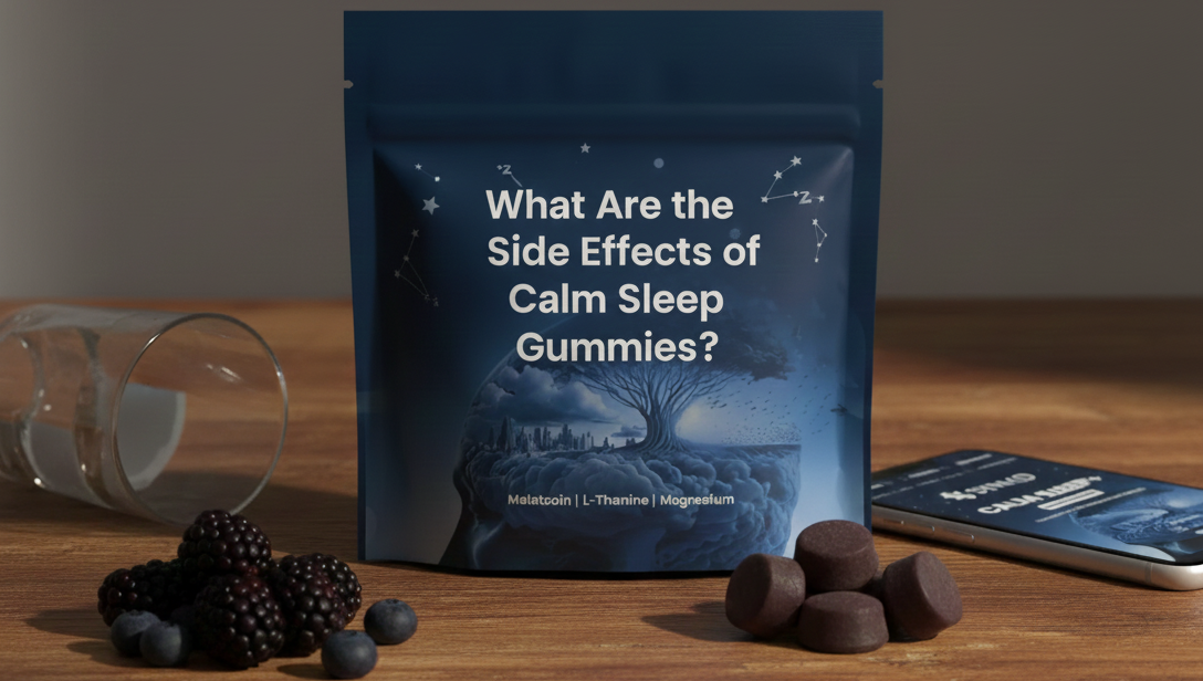 calm sleep gummies