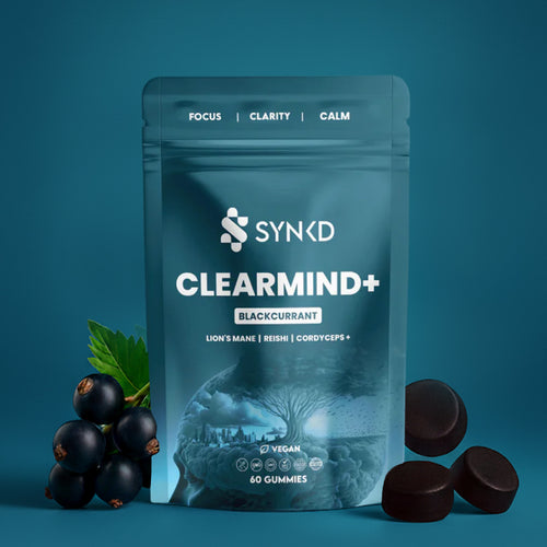 SYNKD Clearmind+ Gummies