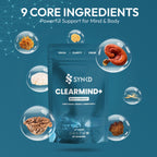SYNKD Clearmind+ Gummies