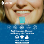 SYNKD Creatine+ Gummies