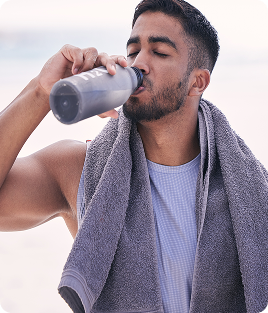 Hydration & Balance